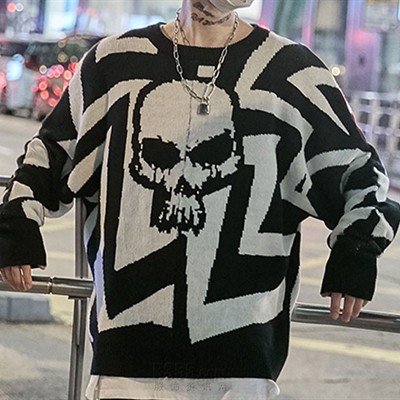 市场上装-毛衫-微潮毛衫