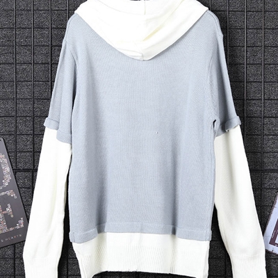 市场上装-毛衫-休闲毛衫