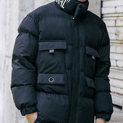 市场上装-棉衣/羽绒服-休闲棉服