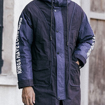 市场上装-棉衣/羽绒服-休闲棉服