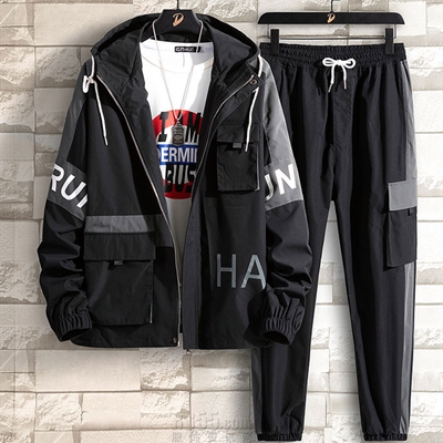 市场上装-套装-休闲套装