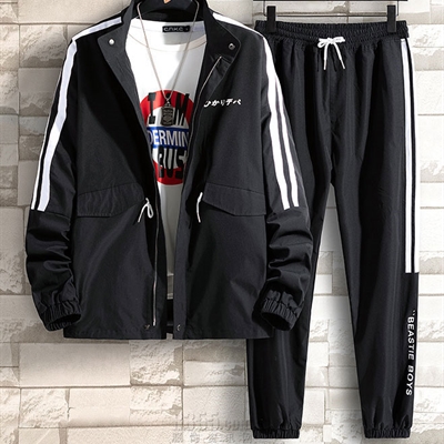 市场上装-套装-休闲套装