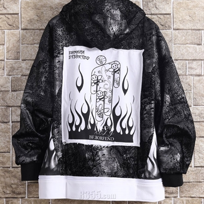 市场上装-卫衣-微潮卫衣