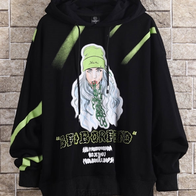 市场上装-卫衣-微潮卫衣