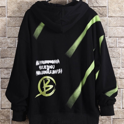 市场上装-卫衣-微潮卫衣