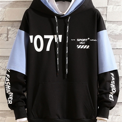 市场上装-卫衣-休闲卫衣