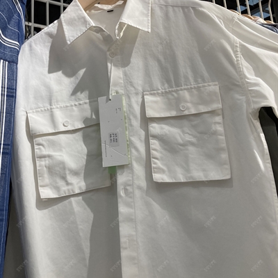 市场上装-衬衫-休闲衬衫【实拍】
