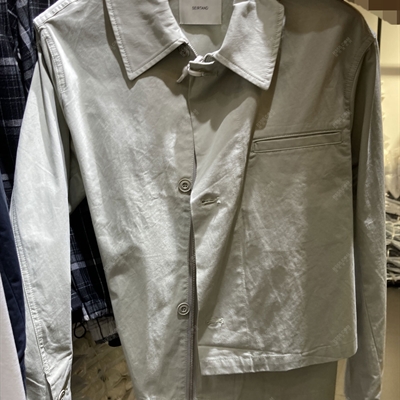 市场上装-衬衫-休闲衬衫【实拍】