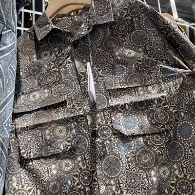 市场上装-衬衫-休闲衬衫【实拍】