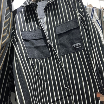 市场上装-衬衫-休闲衬衫【实拍】