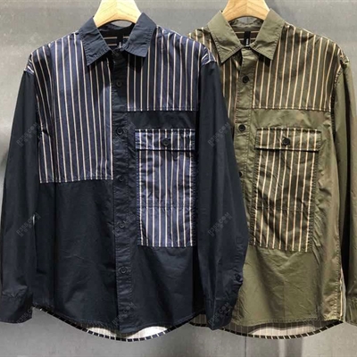 市场上装-衬衫-休闲衬衫【实拍】