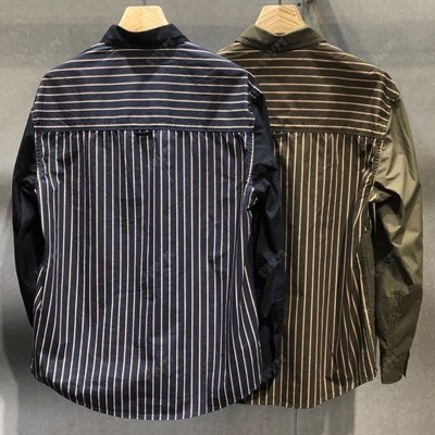 市场上装-衬衫-休闲衬衫【实拍】