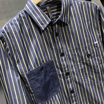 市场上装-衬衫-休闲衬衫【实拍】