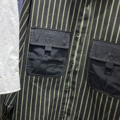 市场上装-衬衫-休闲衬衫【实拍】