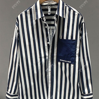 市场上装-衬衫-休闲衬衫【实拍】