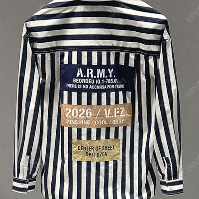 市场上装-衬衫-休闲衬衫【实拍】