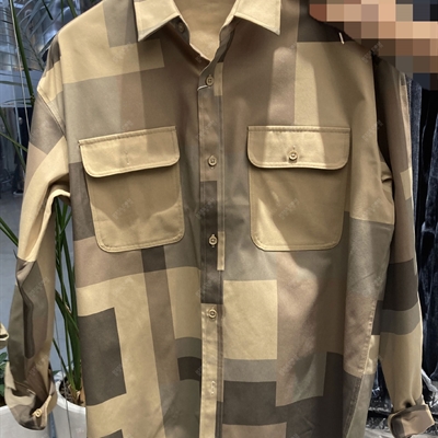 市场上装-衬衫-休闲衬衫【实拍】