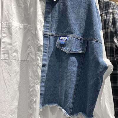 市场上装-衬衫-休闲衬衫【实拍】