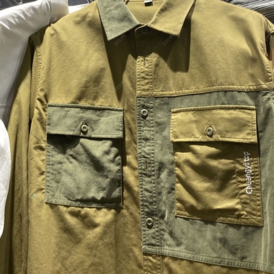 市场上装-衬衫-休闲衬衫【实拍】