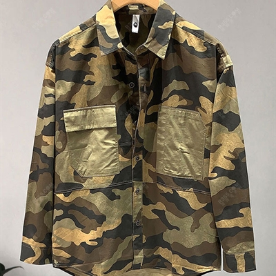 市场上装-衬衫-休闲衬衫【实拍】