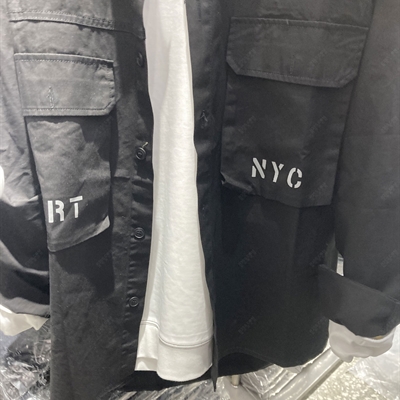 市场上装-衬衫-休闲衬衫【实拍】