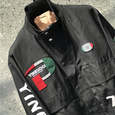 市场上装-夹克-欧货夹克【实拍】