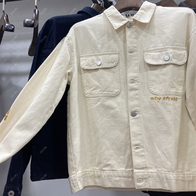 市场上装-夹克-休闲夹克【实拍】