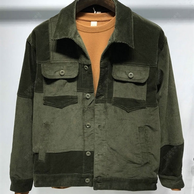 市场上装-夹克-休闲夹克【实拍】