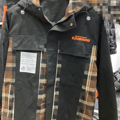 市场上装-夹克-休闲夹克【实拍】