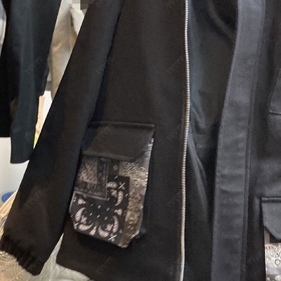 市场上装-夹克-休闲夹克【实拍】