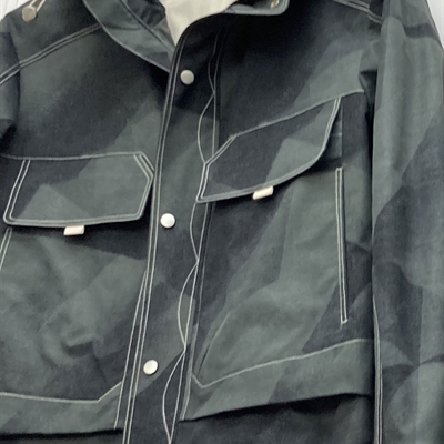 市场上装-夹克-休闲夹克【实拍】