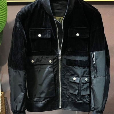 市场上装-夹克-休闲夹克【实拍】