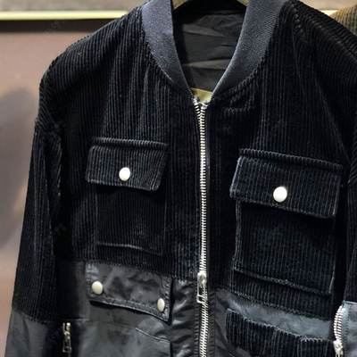 市场上装-夹克-休闲夹克【实拍】