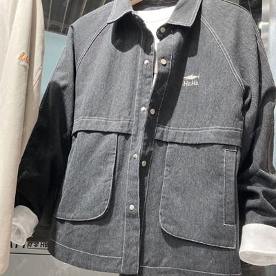 市场上装-夹克-休闲夹克【实拍】