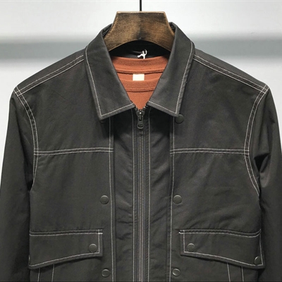 市场上装-夹克-休闲夹克【实拍】