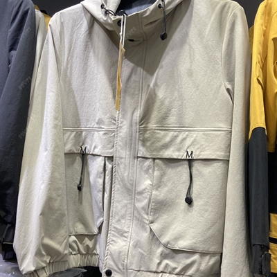 市场上装-夹克-休闲夹克【实拍】