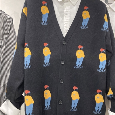 市场上装-毛衫-休闲毛衫【实拍】