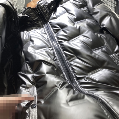 市场上装-棉衣/羽绒服-休闲棉服【实拍】