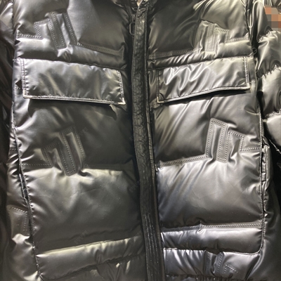 市场上装-棉衣/羽绒服-休闲棉服【实拍】