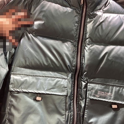 市场上装-棉衣/羽绒服-休闲棉服【实拍】