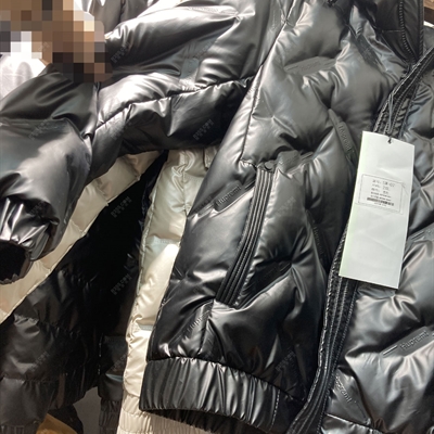 市场上装-棉衣/羽绒服-休闲棉服【实拍】