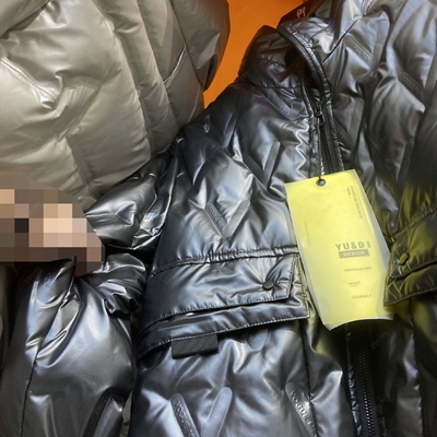 市场上装-棉衣/羽绒服-休闲棉服【实拍】