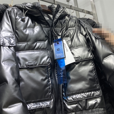 市场上装-棉衣/羽绒服-休闲棉服【实拍】