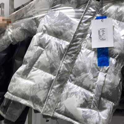 市场上装-棉衣/羽绒服-休闲棉服【实拍】