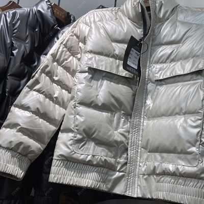 市场上装-棉衣/羽绒服-休闲棉服【实拍】