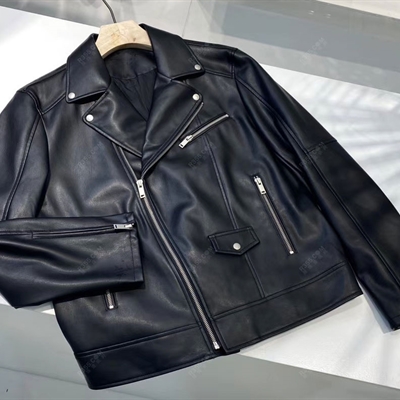 市场上装-皮衣-休闲皮衣【实拍】
