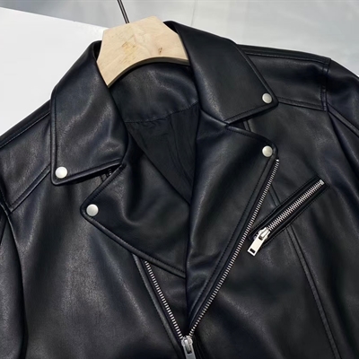 市场上装-皮衣-休闲皮衣【实拍】
