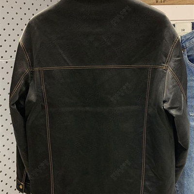 市场上装-皮衣-休闲皮衣【实拍】