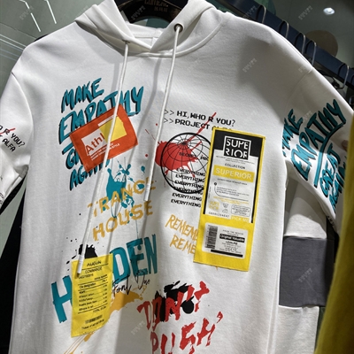 市场上装-卫衣-微潮卫衣【实拍】