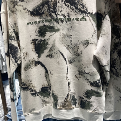 市场上装-卫衣-微潮卫衣【实拍】